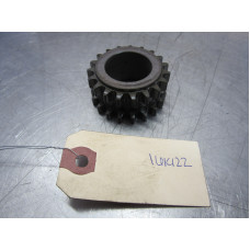 16K122 Crankshaft Timing Gear For 10-13 Mazda 3  2.5